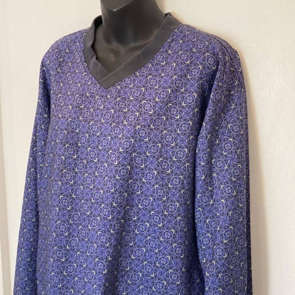 Forrester's Outerwear Reversible Pullover Gray, P… - image 3